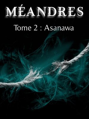 Méandres : Asanawa (T2) de Céline E. Nicolas