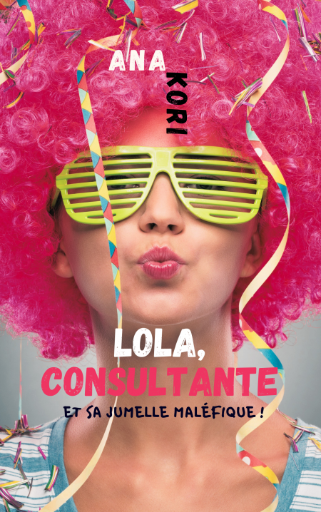 Lola, consultante - Ana Kori