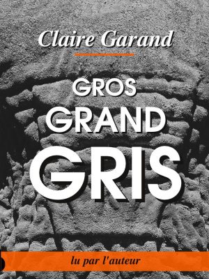 Gros, grand, gris de Claire Garand