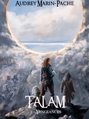 Talam (T2) : Vengeances - Audrey Marin-Pache