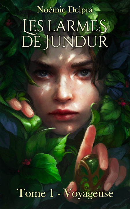 Les larmes de Jundur (T1) : Voyageuse - Noémie Delpra