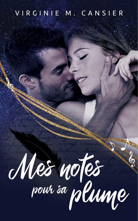 Mes notes pour sa plume - Virginie M.Cansier